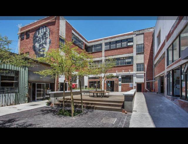 30M² OFFICE TO LET IN SALT RIVER